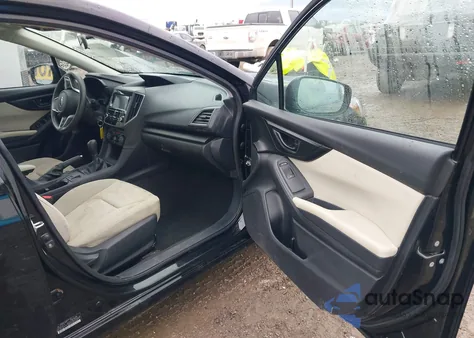 2019 Subaru Impreza 2.0I из США, поврежденный, VIN 4S3GKAA6XK1616416
